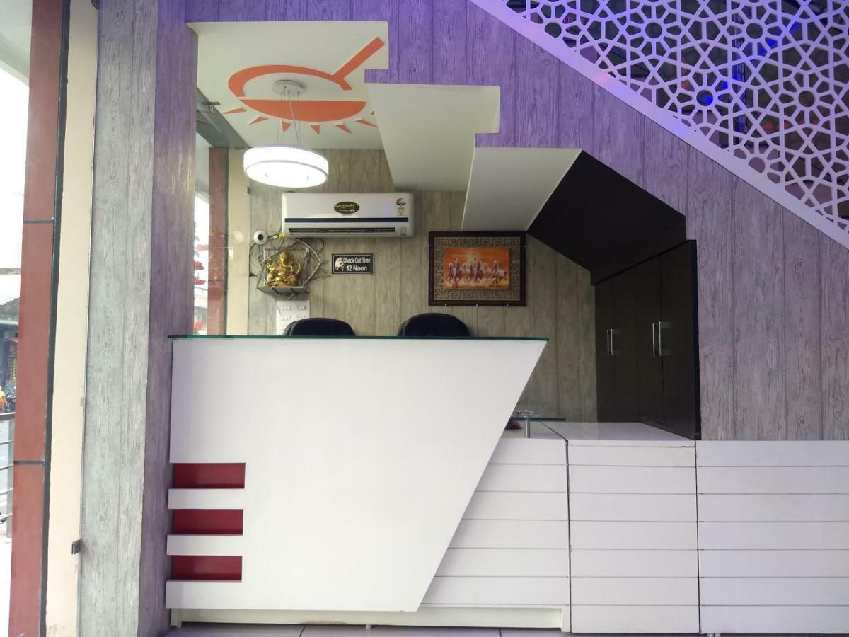 Hotel Reyansh Tanakpur Экстерьер фото